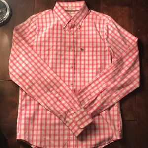 Abercrombie and Fitch button up dress shirt